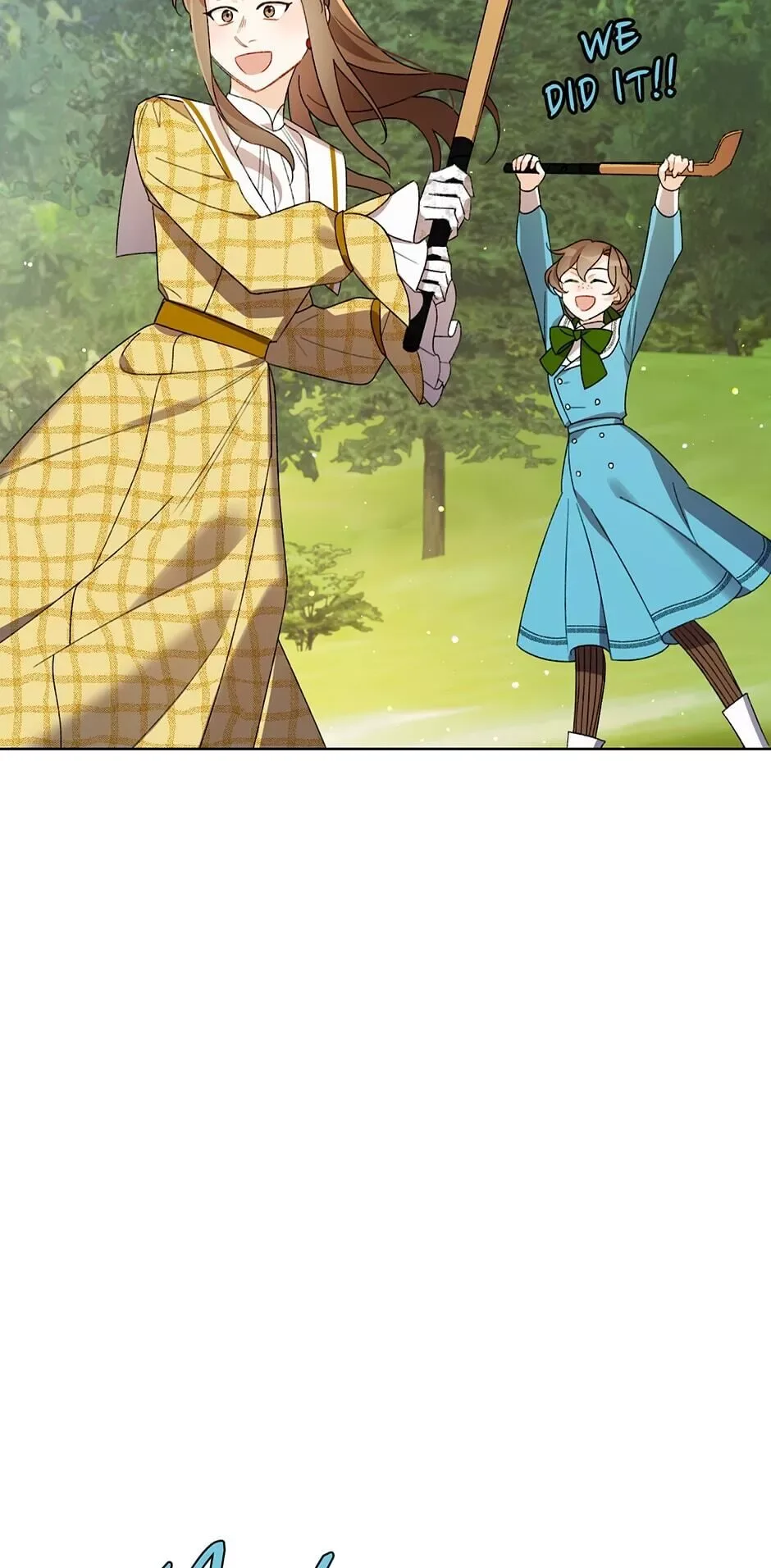 A Wicked Tale of Cinderella's Stepmom Chapter 12 page 5