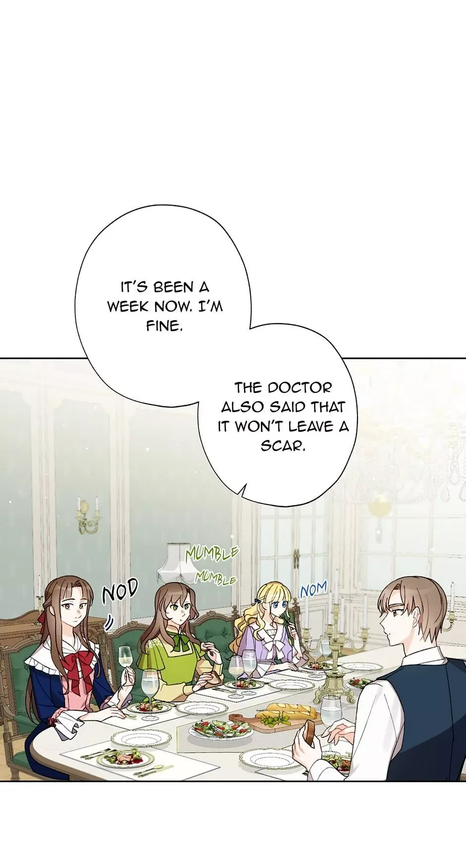 A Wicked Tale of Cinderella's Stepmom Chapter 7 page 63