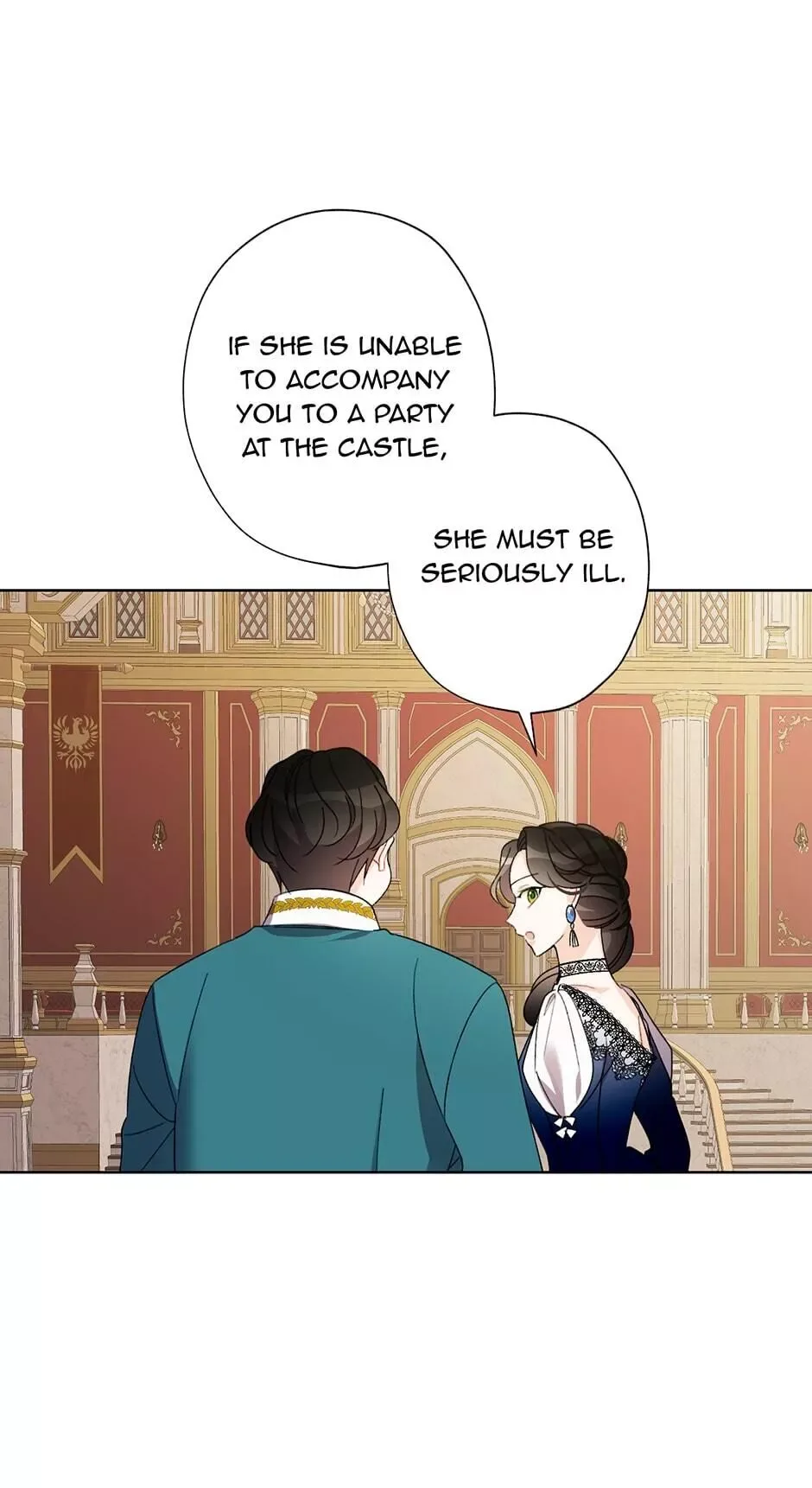 A Wicked Tale of Cinderella's Stepmom Chapter 9 page 38