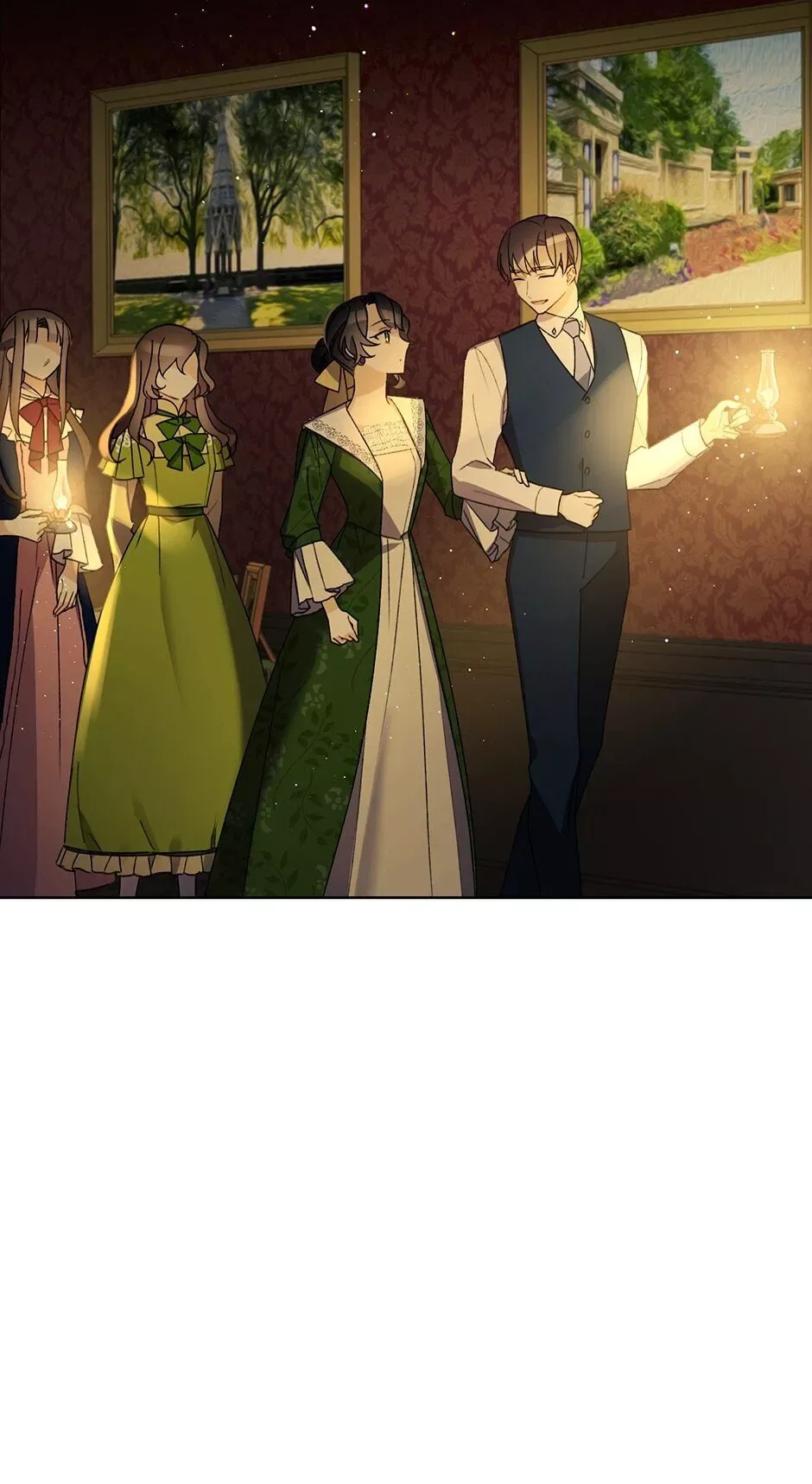 A Wicked Tale of Cinderella's Stepmom Chapter 9 page 34