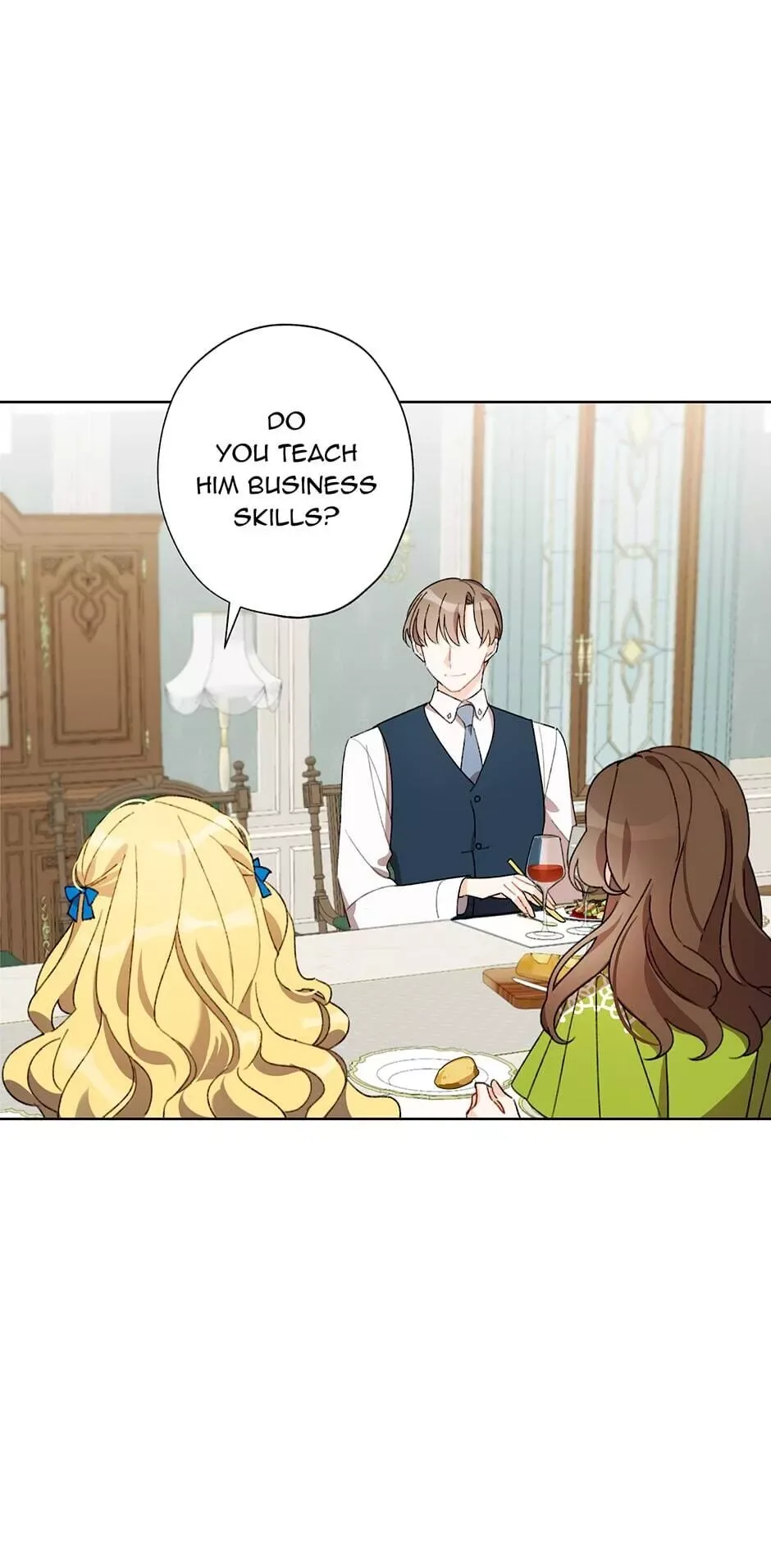A Wicked Tale of Cinderella's Stepmom Chapter 8 page 6