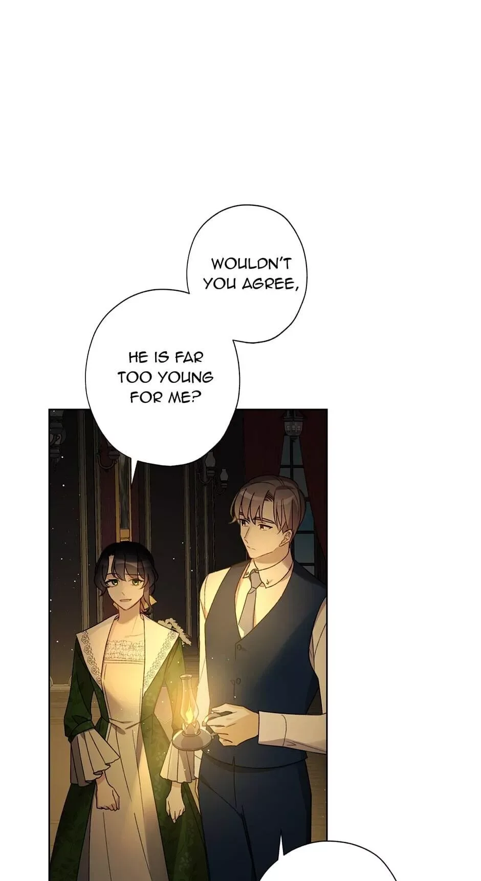 A Wicked Tale of Cinderella's Stepmom Chapter 9 page 30