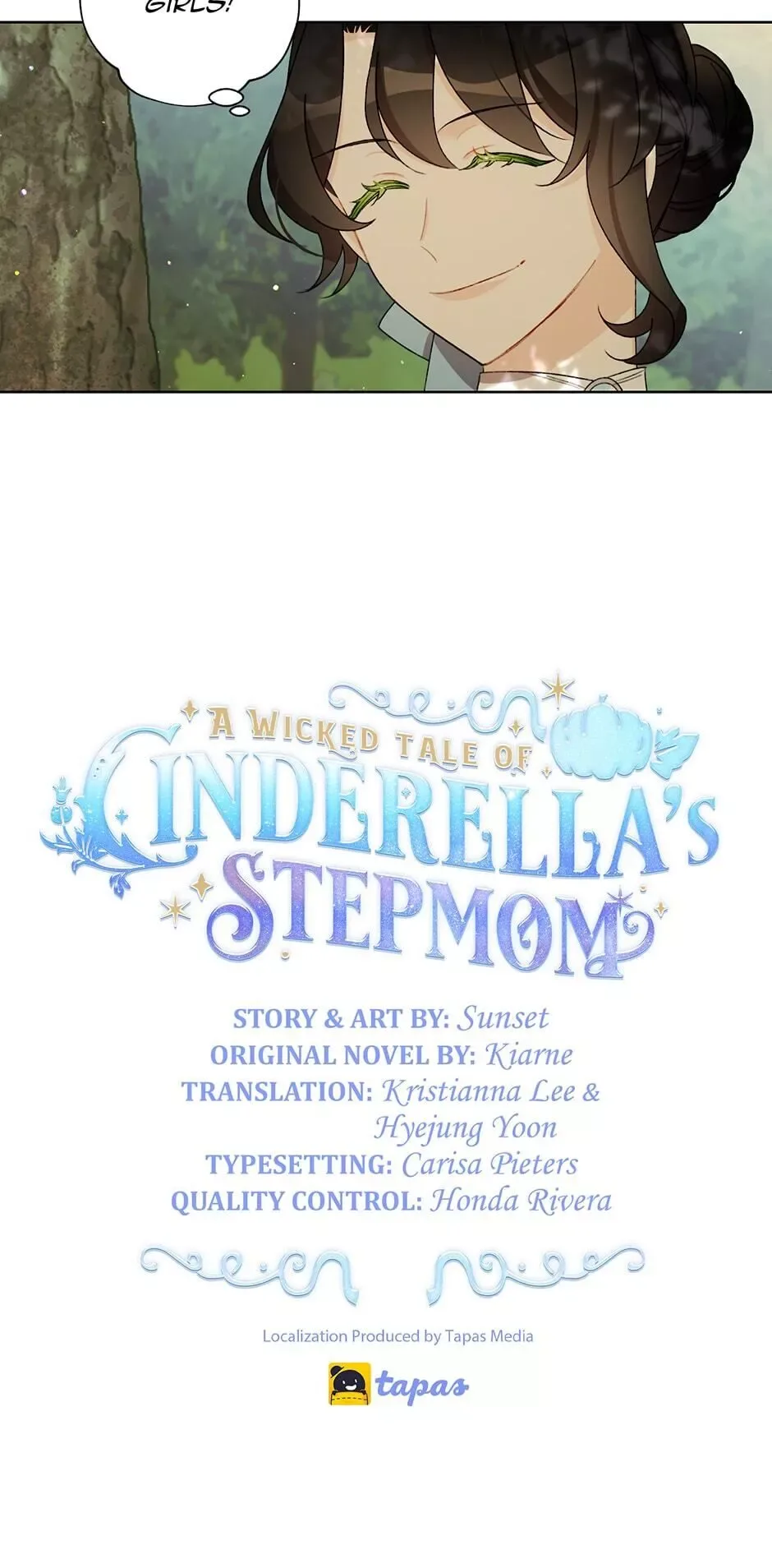 A Wicked Tale of Cinderella's Stepmom Chapter 12 page 7