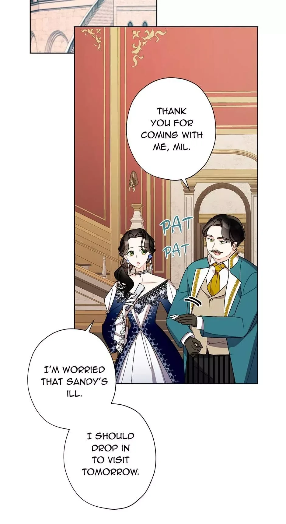 A Wicked Tale of Cinderella's Stepmom Chapter 9 page 36