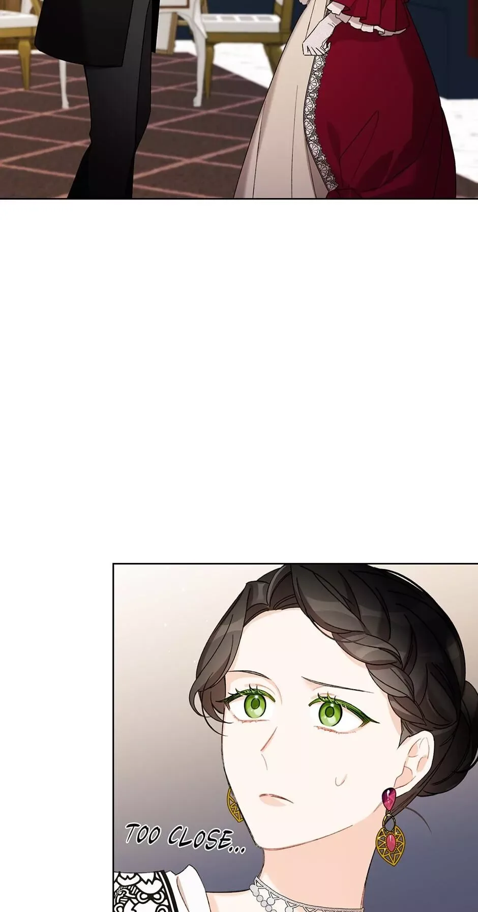 A Wicked Tale of Cinderella's Stepmom Chapter 6 page 68