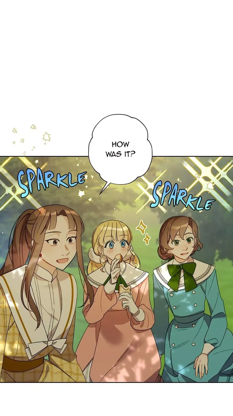 A Wicked Tale of Cinderella's Stepmom Chapter 13 page 8