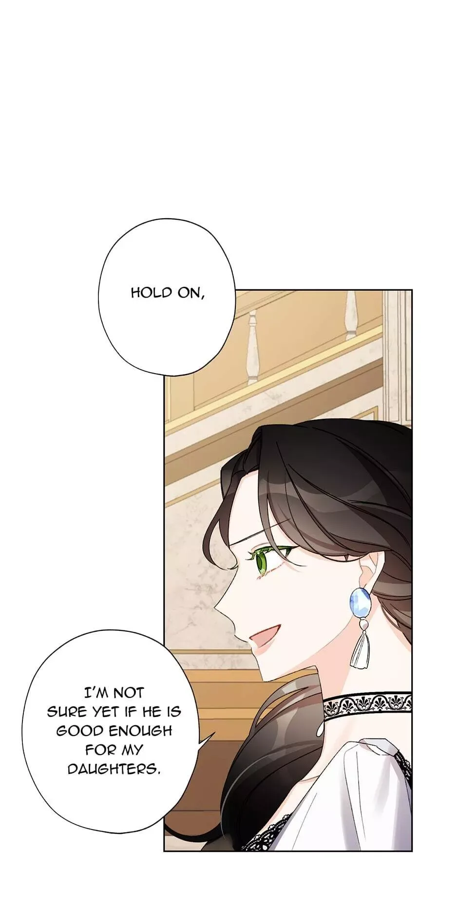 A Wicked Tale of Cinderella's Stepmom Chapter 11 page 12