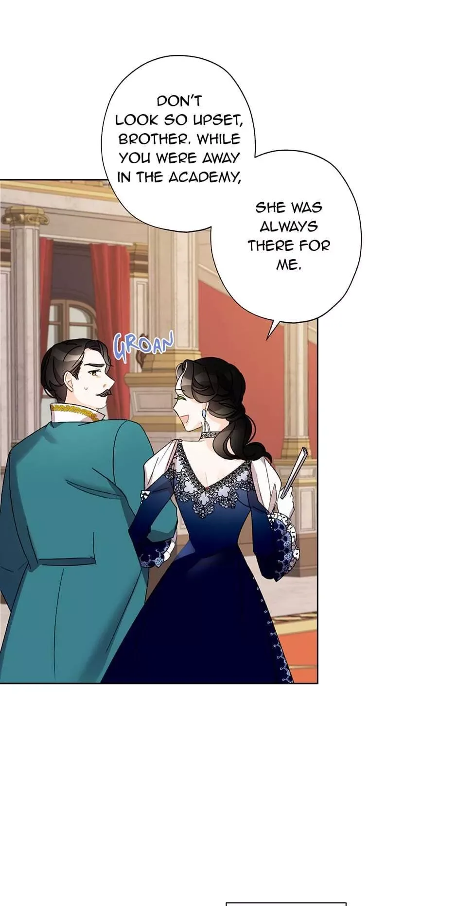 A Wicked Tale of Cinderella's Stepmom Chapter 9 page 41