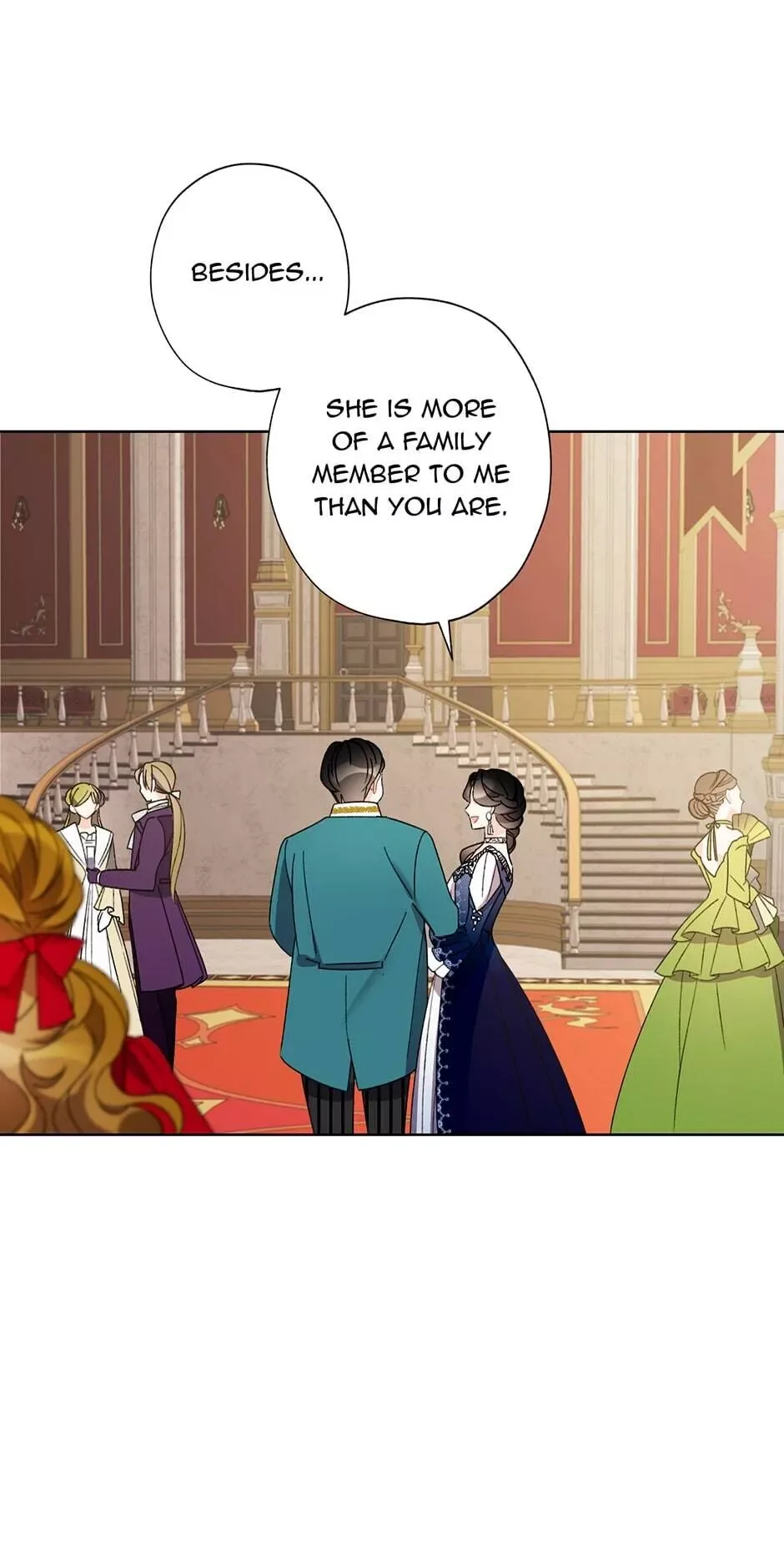 A Wicked Tale of Cinderella's Stepmom Chapter 9 page 40