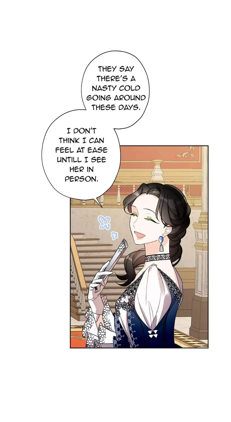 A Wicked Tale of Cinderella's Stepmom Chapter 9 page 39