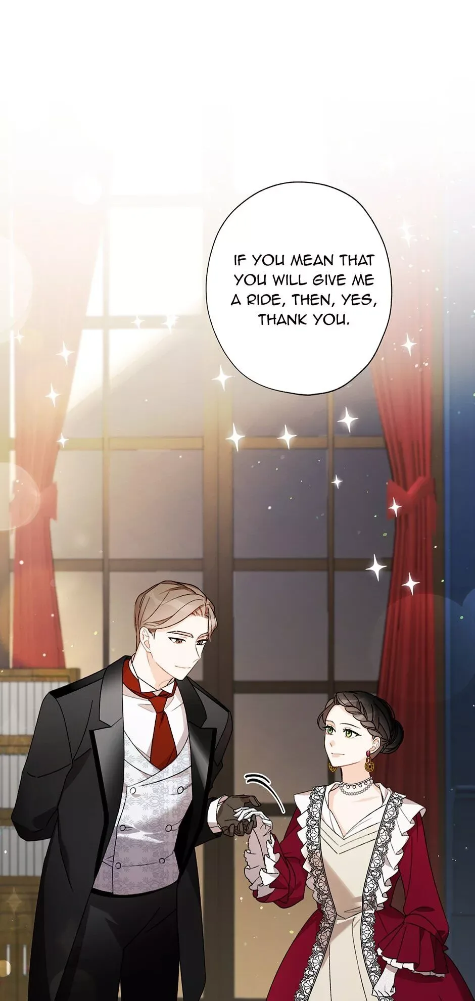 A Wicked Tale of Cinderella's Stepmom Chapter 6 page 75