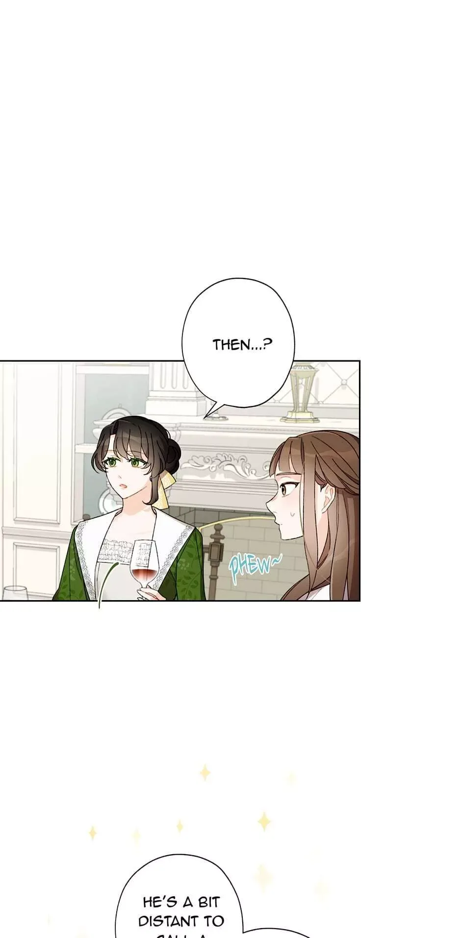 A Wicked Tale of Cinderella's Stepmom Chapter 7 page 70