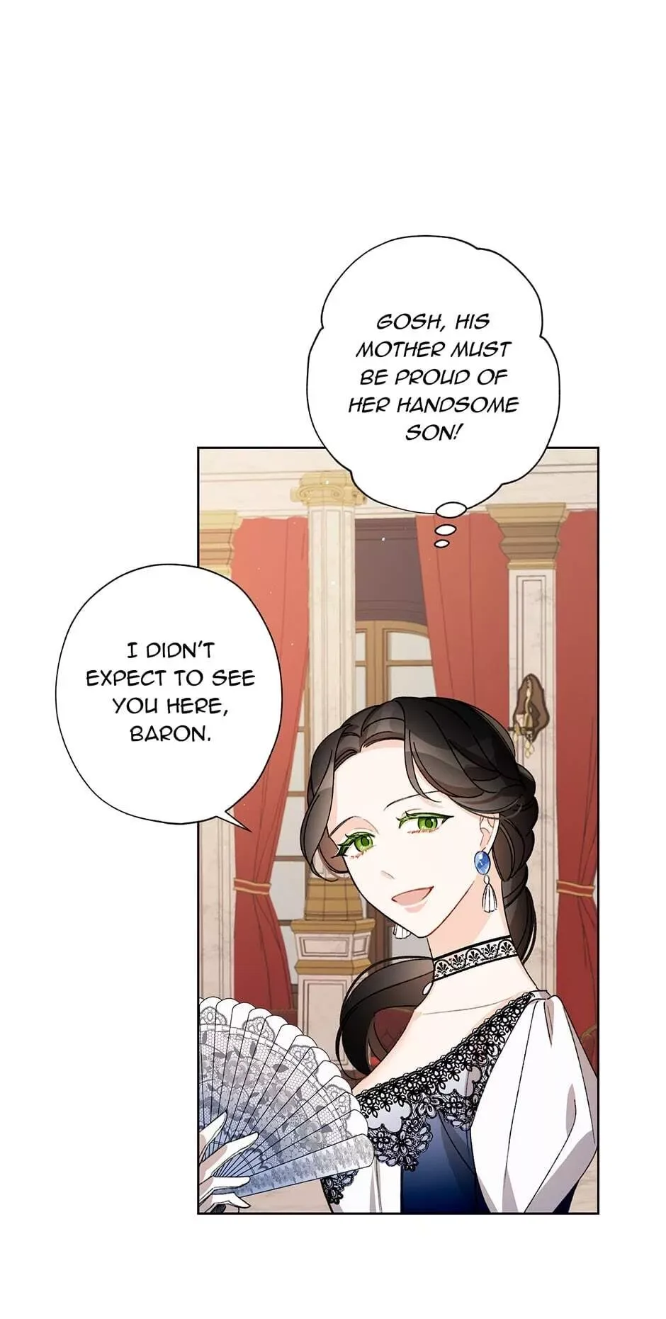 A Wicked Tale of Cinderella's Stepmom Chapter 9 page 49