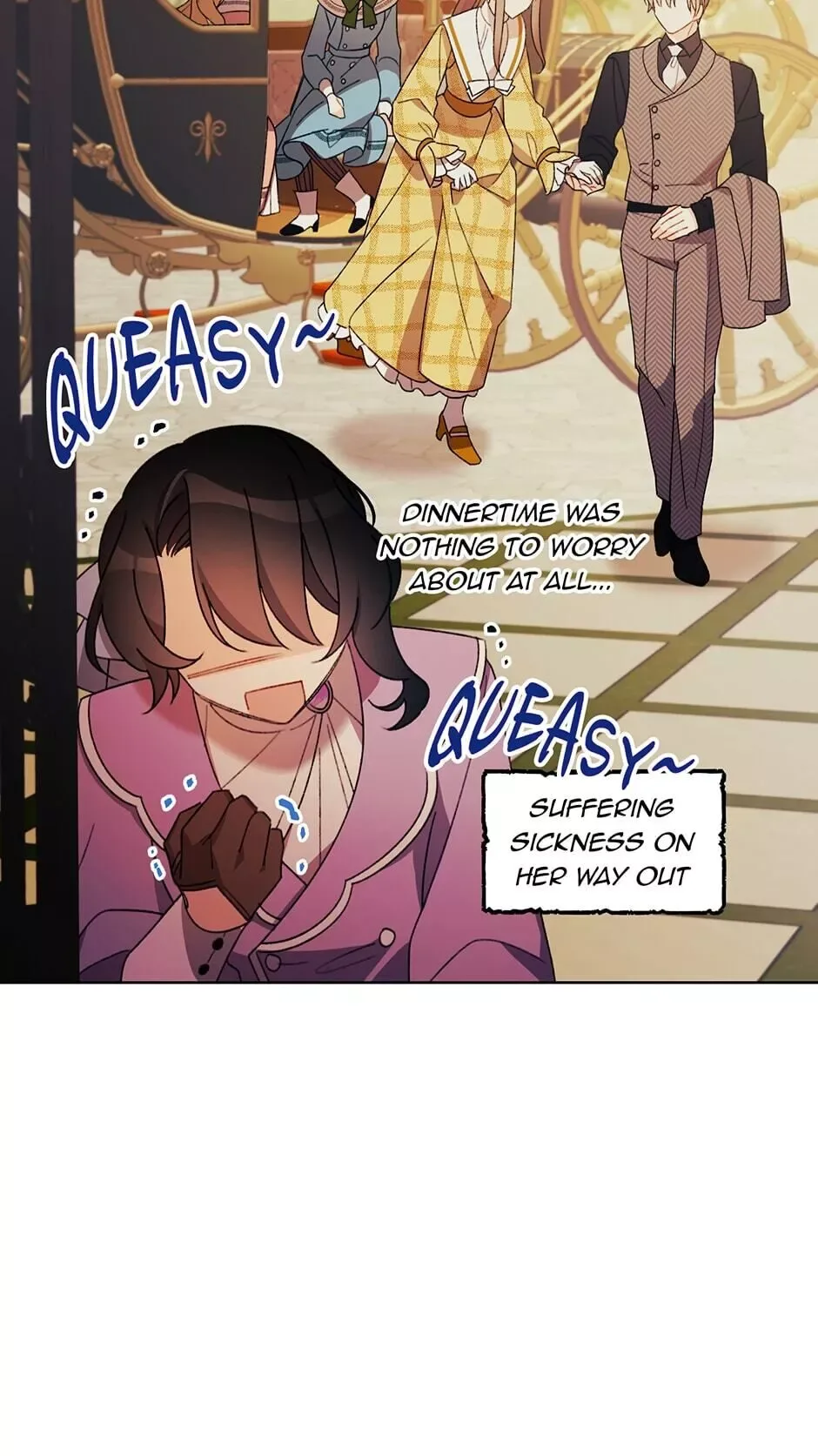 A Wicked Tale of Cinderella's Stepmom Chapter 13 page 29