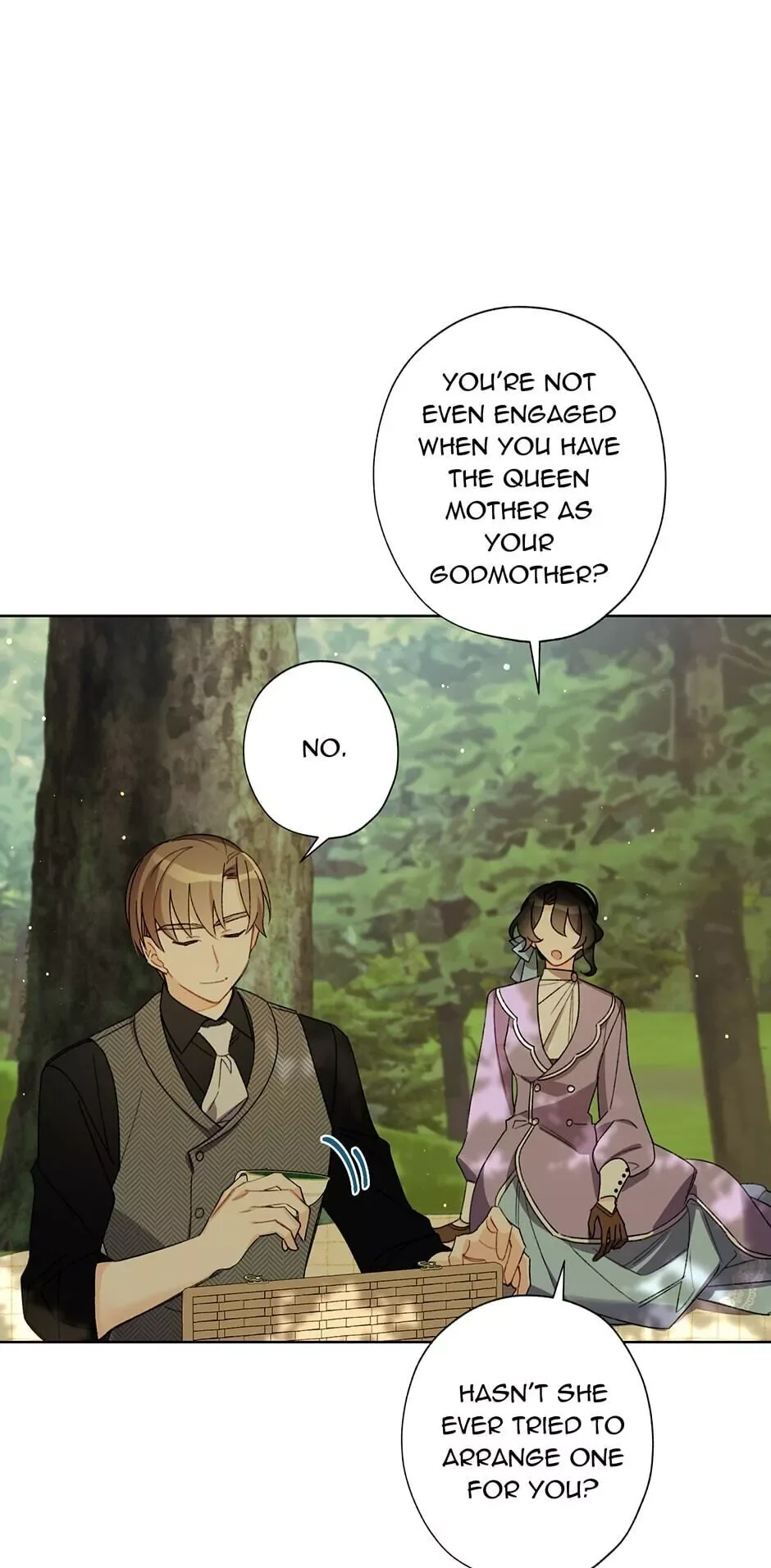 A Wicked Tale of Cinderella's Stepmom Chapter 12 page 30