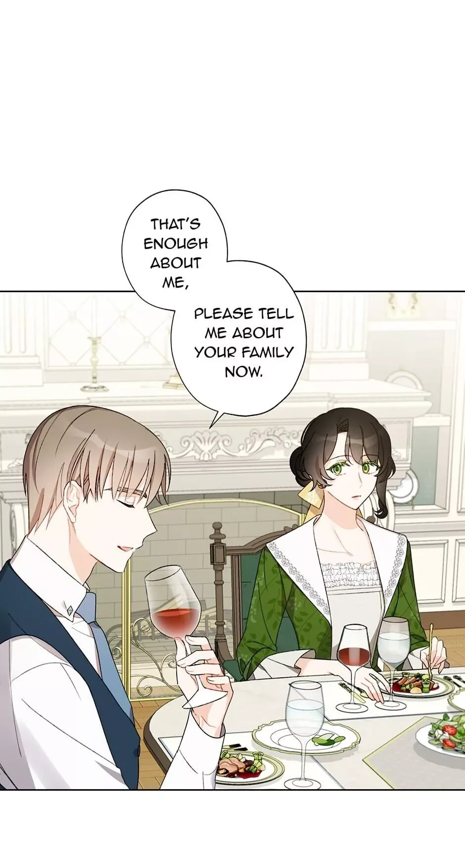 A Wicked Tale of Cinderella's Stepmom Chapter 8 page 30