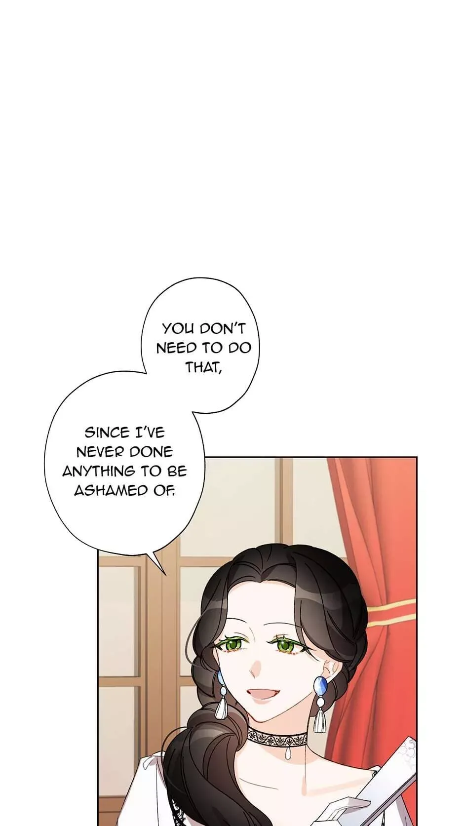 A Wicked Tale of Cinderella's Stepmom Chapter 11 page 36