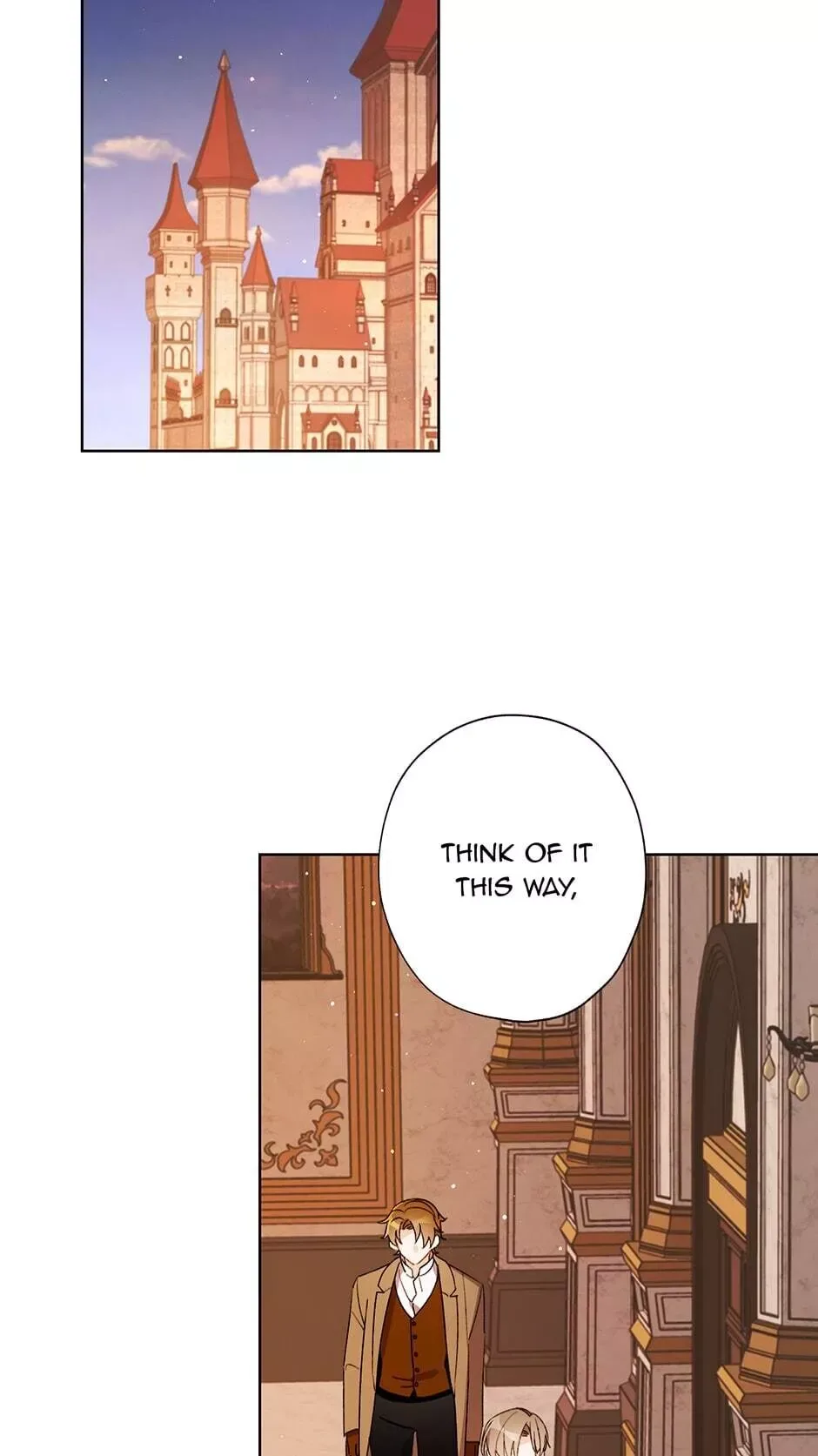 A Wicked Tale of Cinderella's Stepmom Chapter 15 page 3
