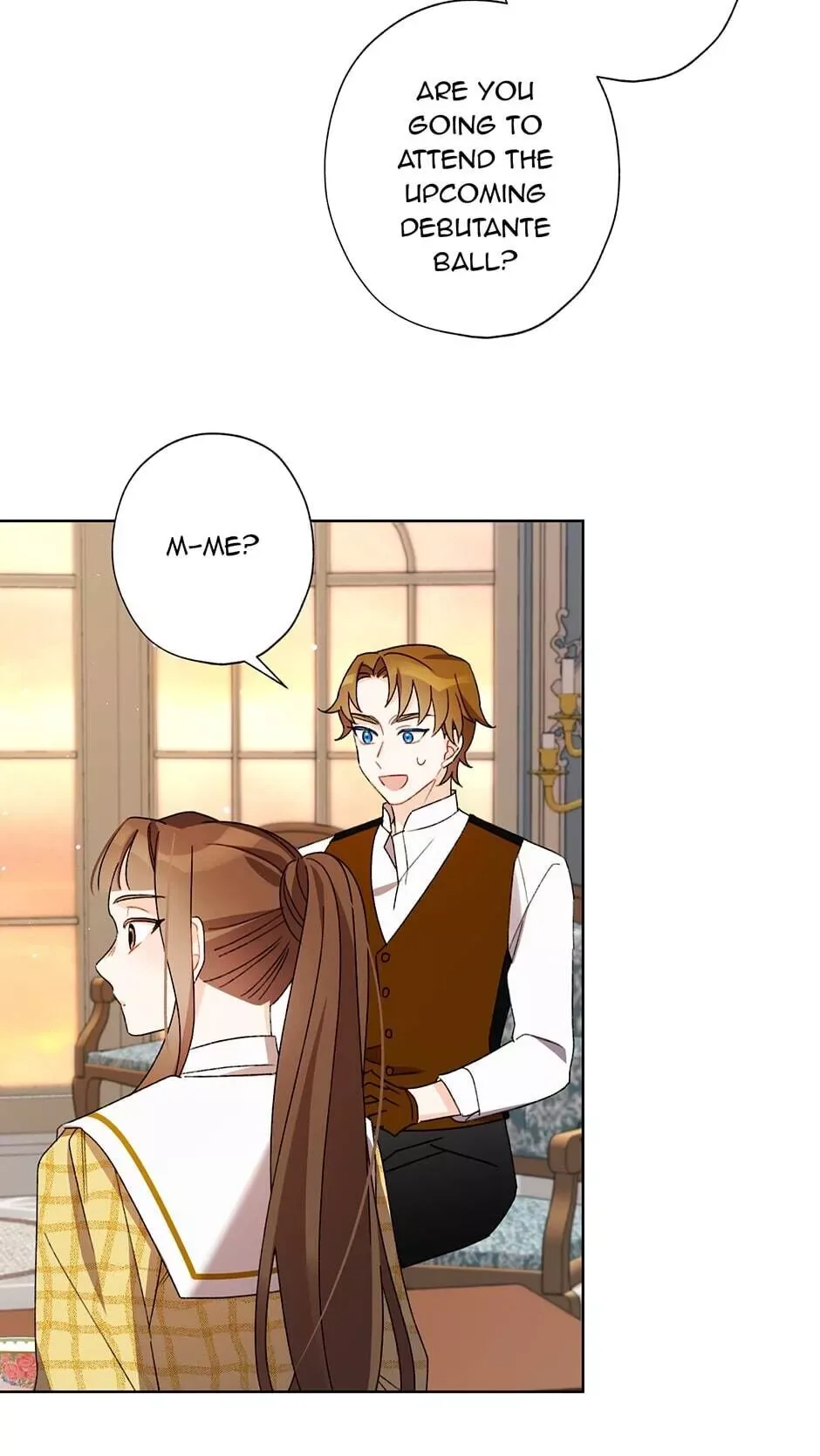 A Wicked Tale of Cinderella's Stepmom Chapter 13 page 42
