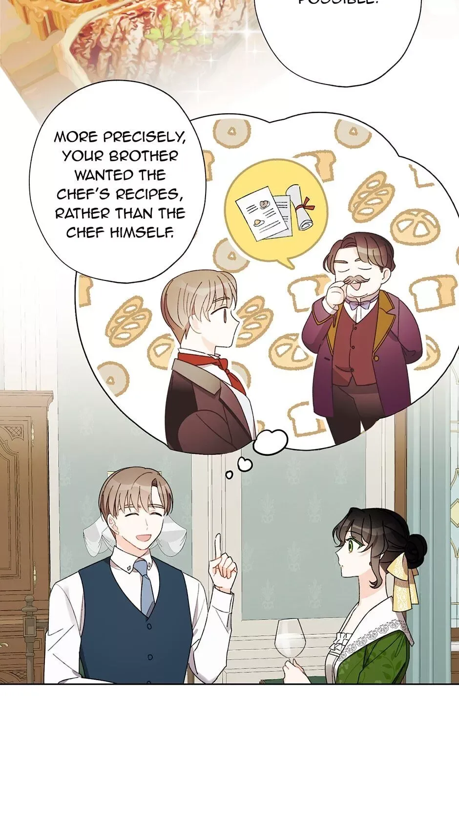 A Wicked Tale of Cinderella's Stepmom Chapter 8 page 39