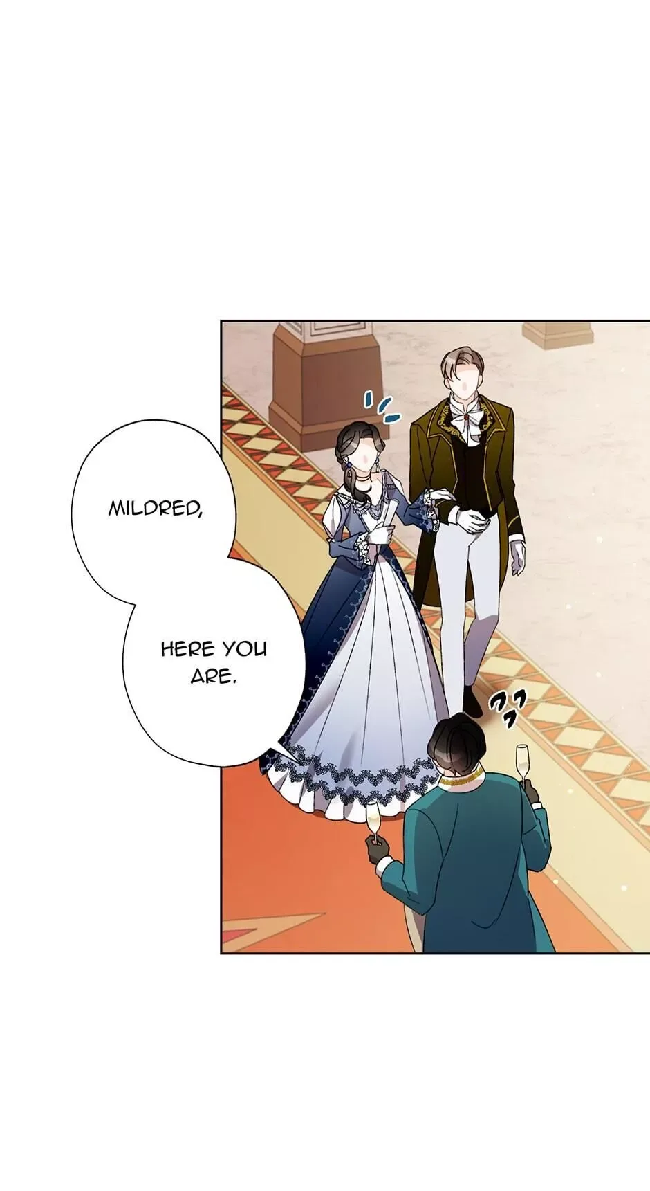 A Wicked Tale of Cinderella's Stepmom Chapter 9 page 63