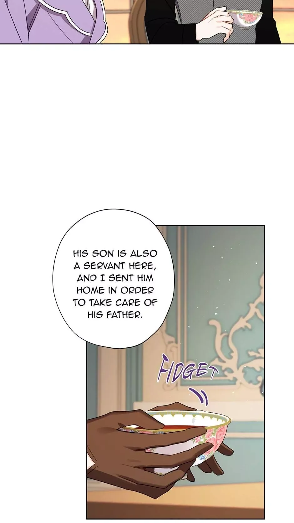 A Wicked Tale of Cinderella's Stepmom Chapter 13 page 39