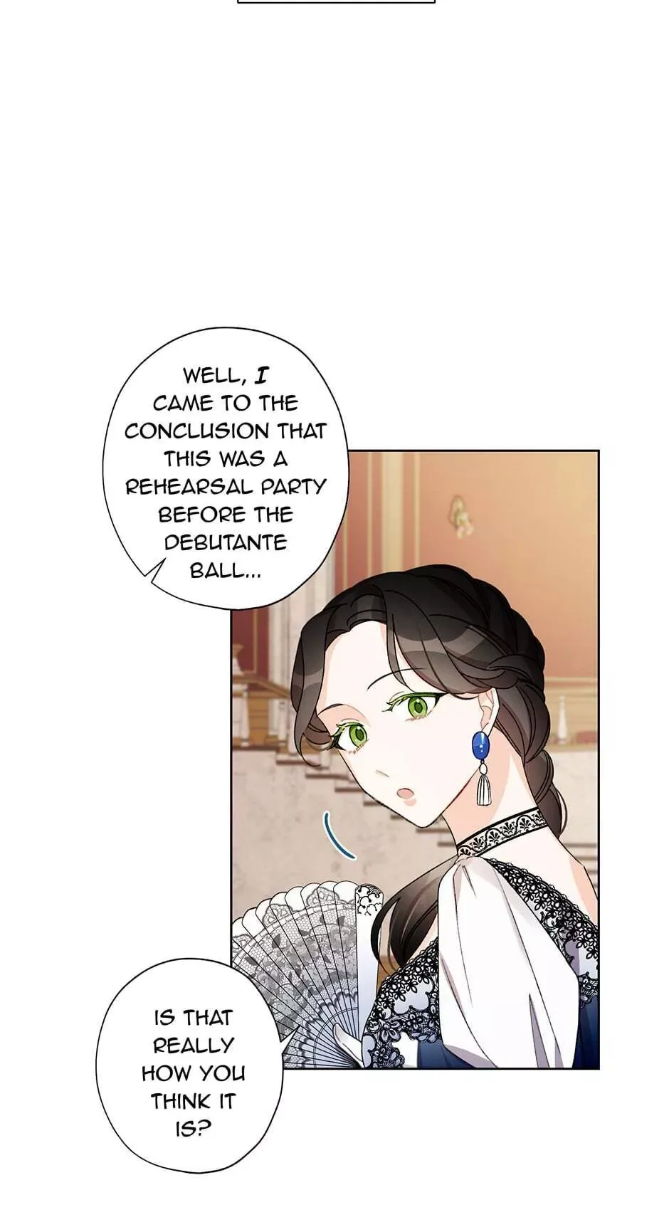 A Wicked Tale of Cinderella's Stepmom Chapter 9 page 59