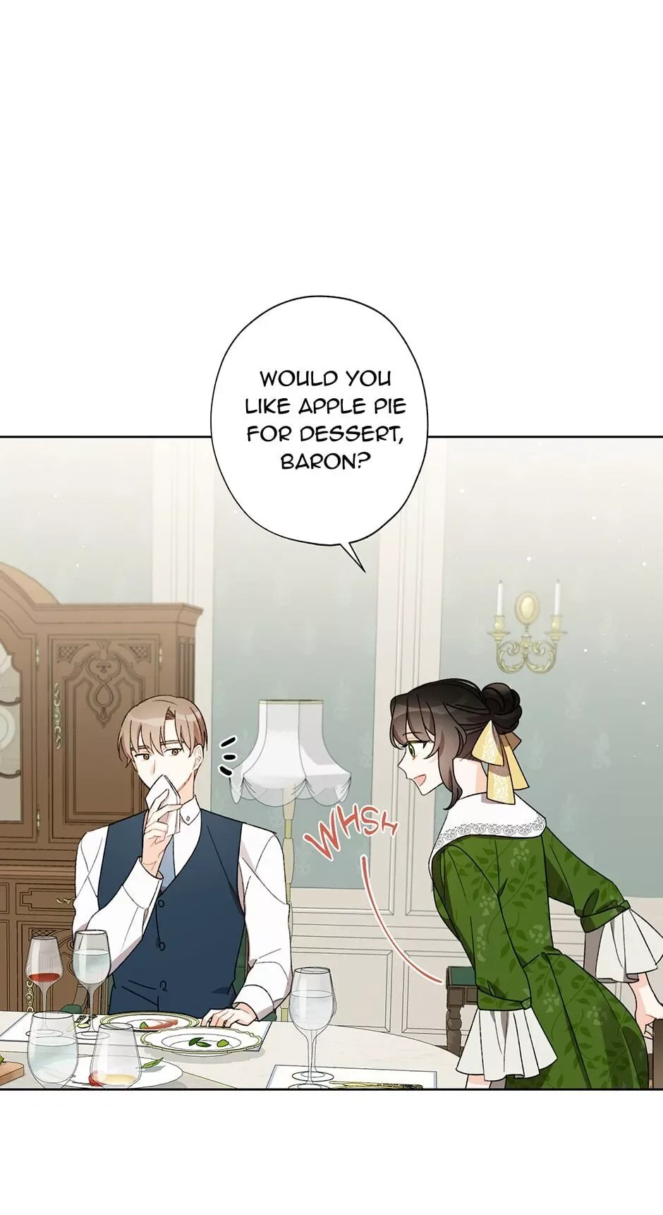 A Wicked Tale of Cinderella's Stepmom Chapter 8 page 45