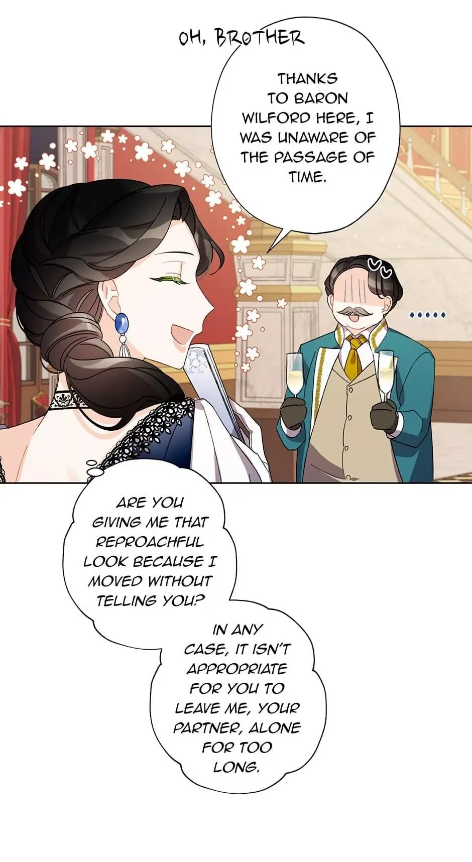 A Wicked Tale of Cinderella's Stepmom Chapter 9 page 64