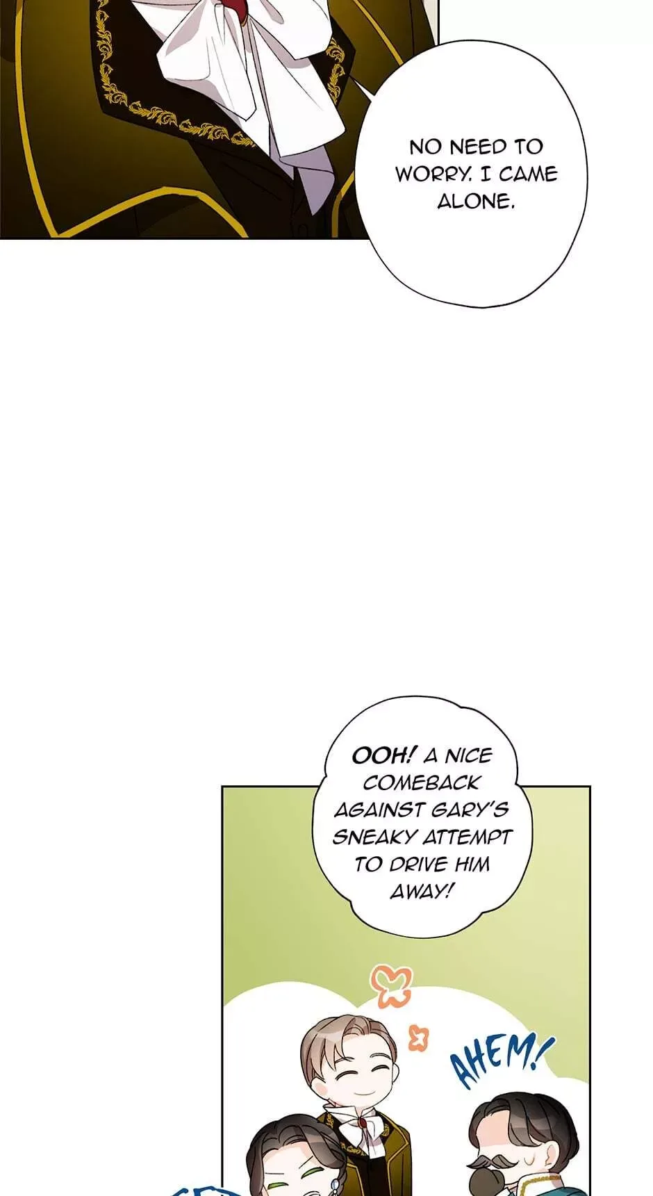 A Wicked Tale of Cinderella's Stepmom Chapter 9 page 67