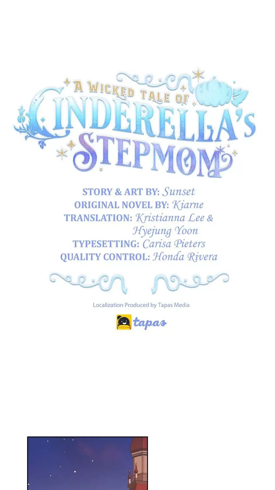 A Wicked Tale of Cinderella's Stepmom Chapter 15 page 2