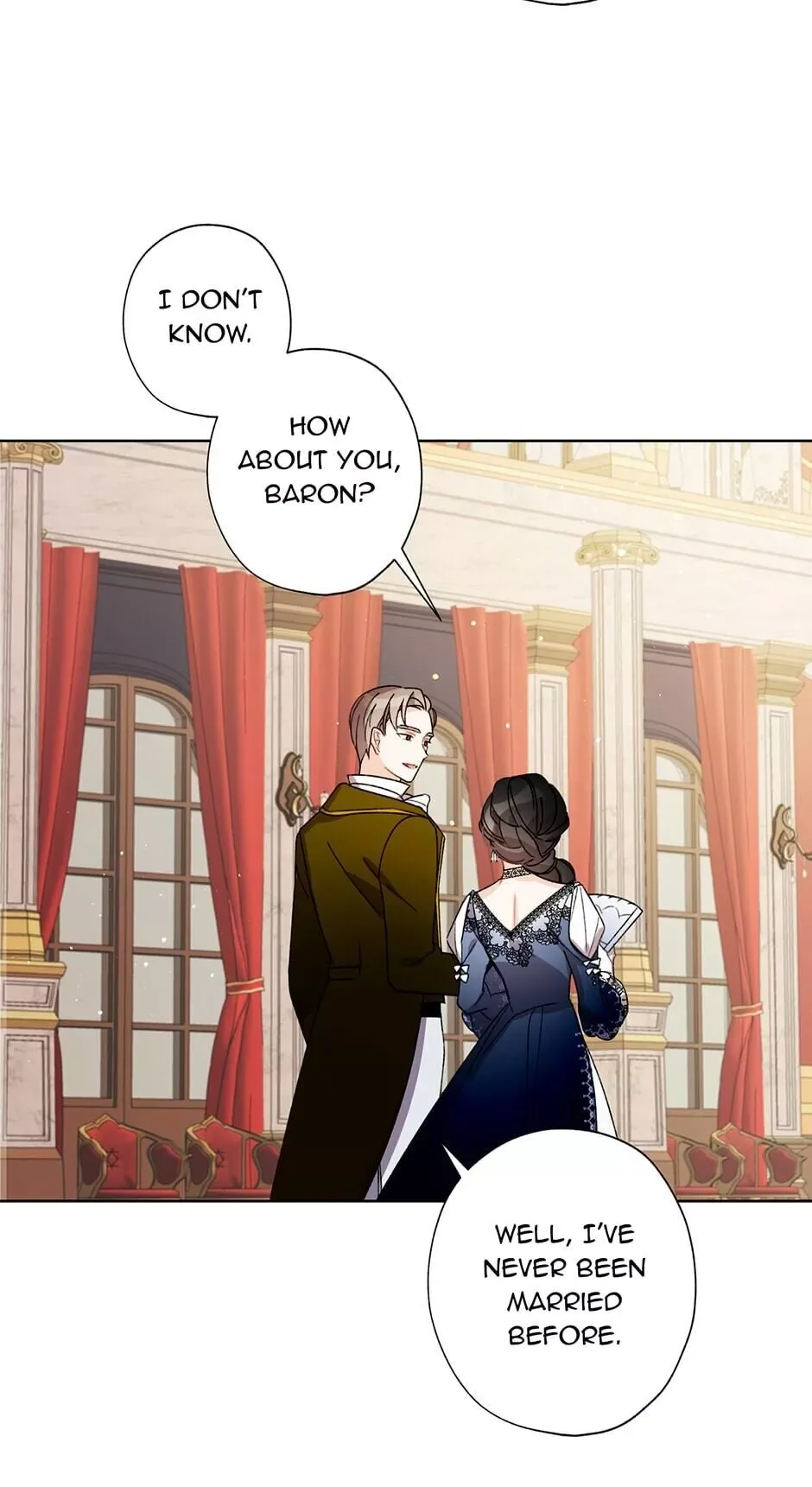 A Wicked Tale of Cinderella's Stepmom Chapter 9 page 61