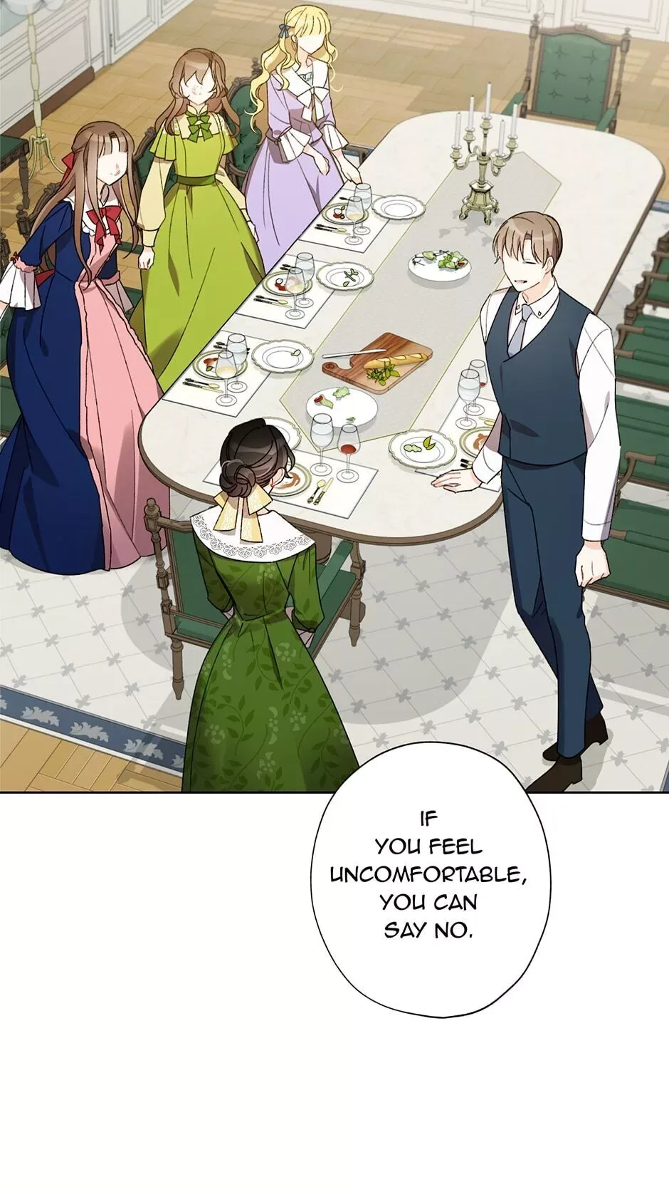 A Wicked Tale of Cinderella's Stepmom Chapter 8 page 54