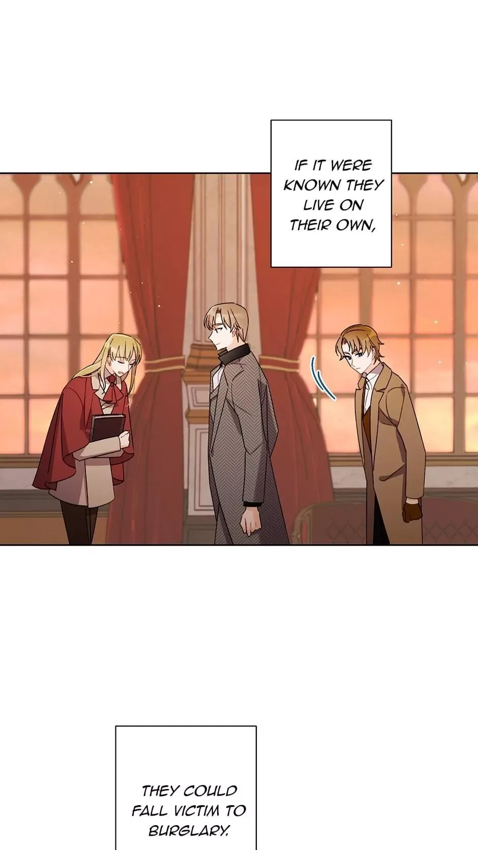 A Wicked Tale of Cinderella's Stepmom Chapter 15 page 6