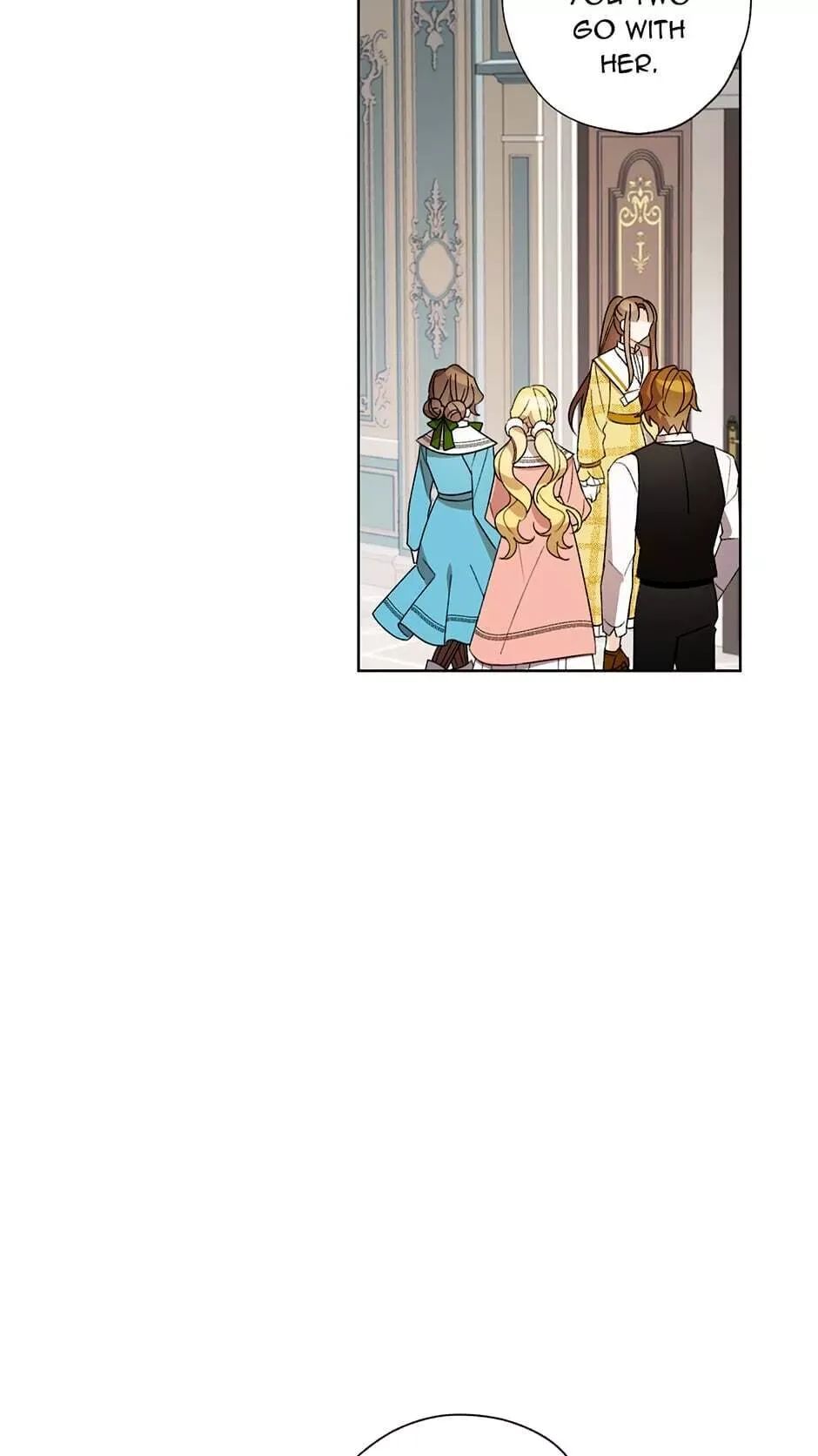 A Wicked Tale of Cinderella's Stepmom Chapter 13 page 47