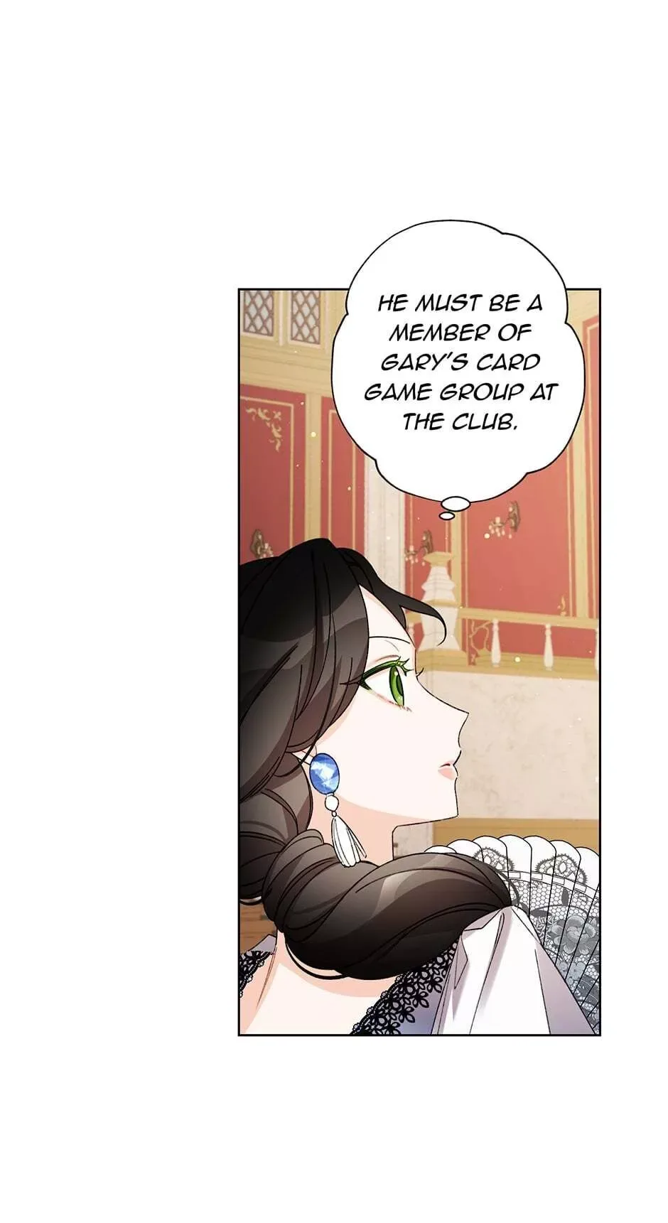 A Wicked Tale of Cinderella's Stepmom Chapter 11 page 50