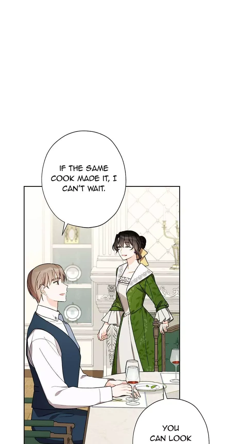 A Wicked Tale of Cinderella's Stepmom Chapter 8 page 47