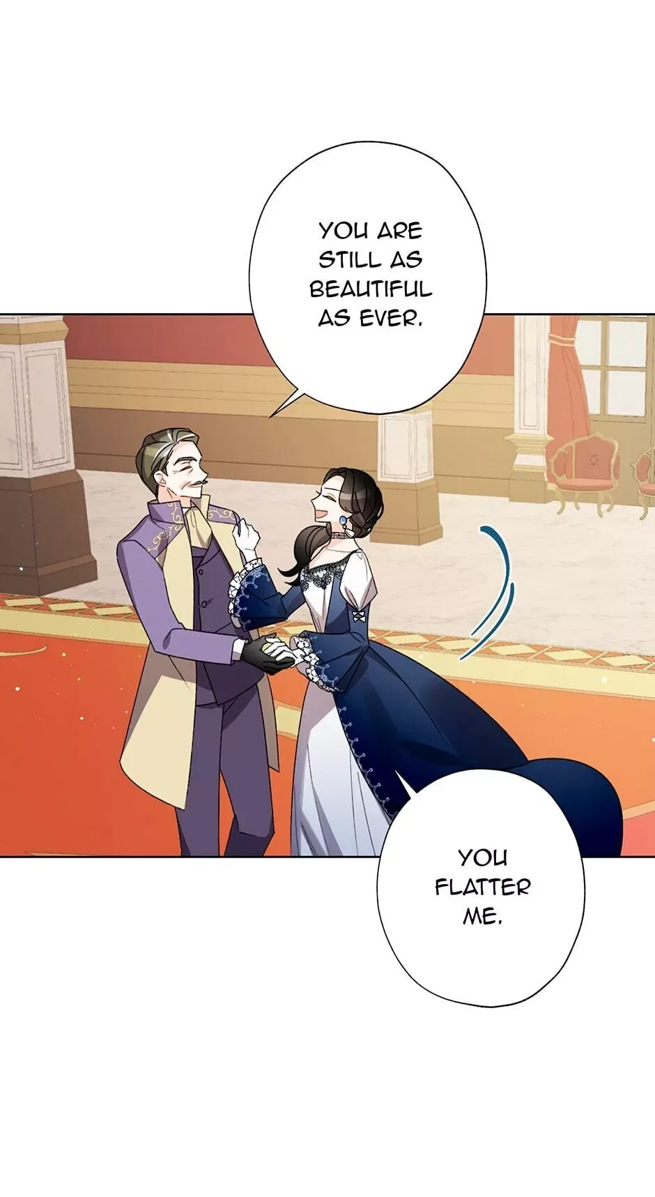 A Wicked Tale of Cinderella's Stepmom Chapter 11 page 56