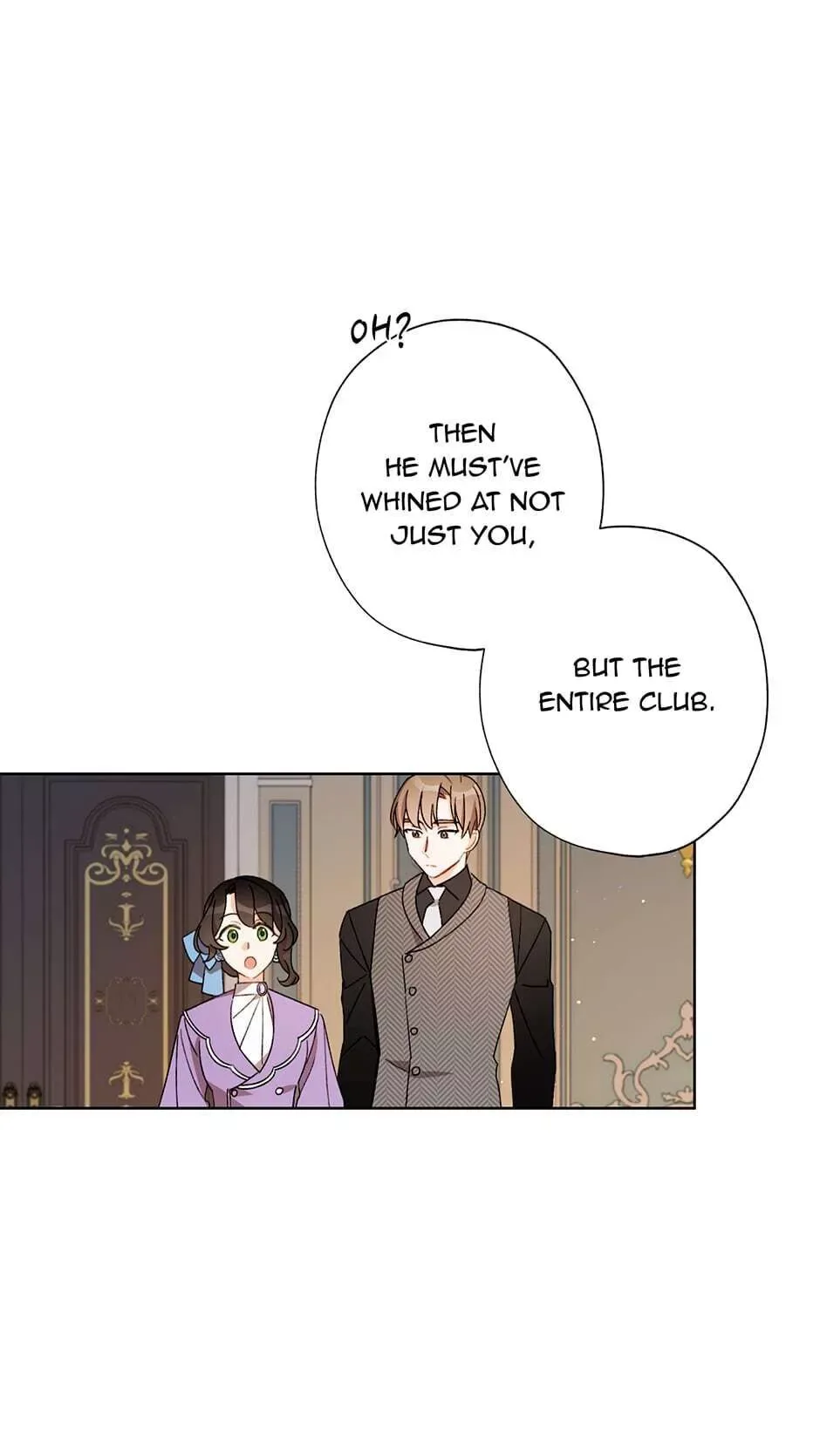 A Wicked Tale of Cinderella's Stepmom Chapter 14 page 13