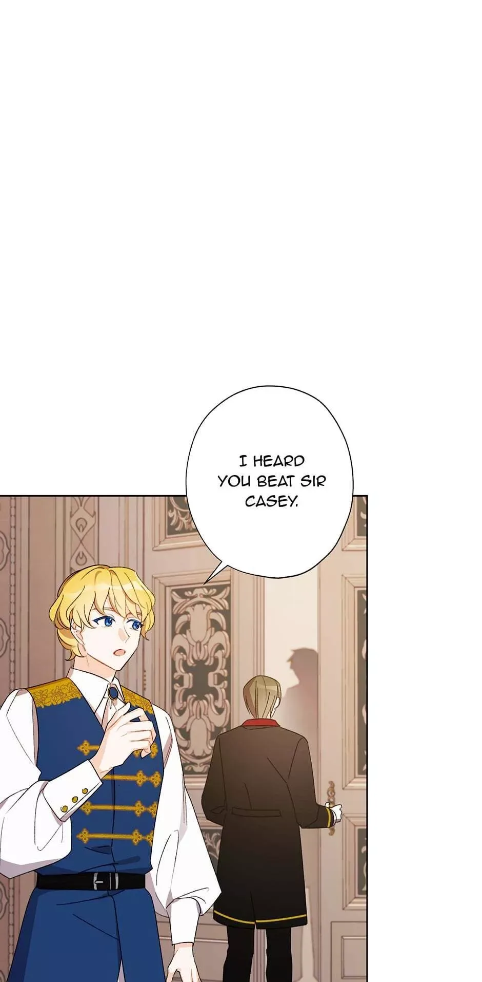A Wicked Tale of Cinderella's Stepmom Chapter 15 page 19