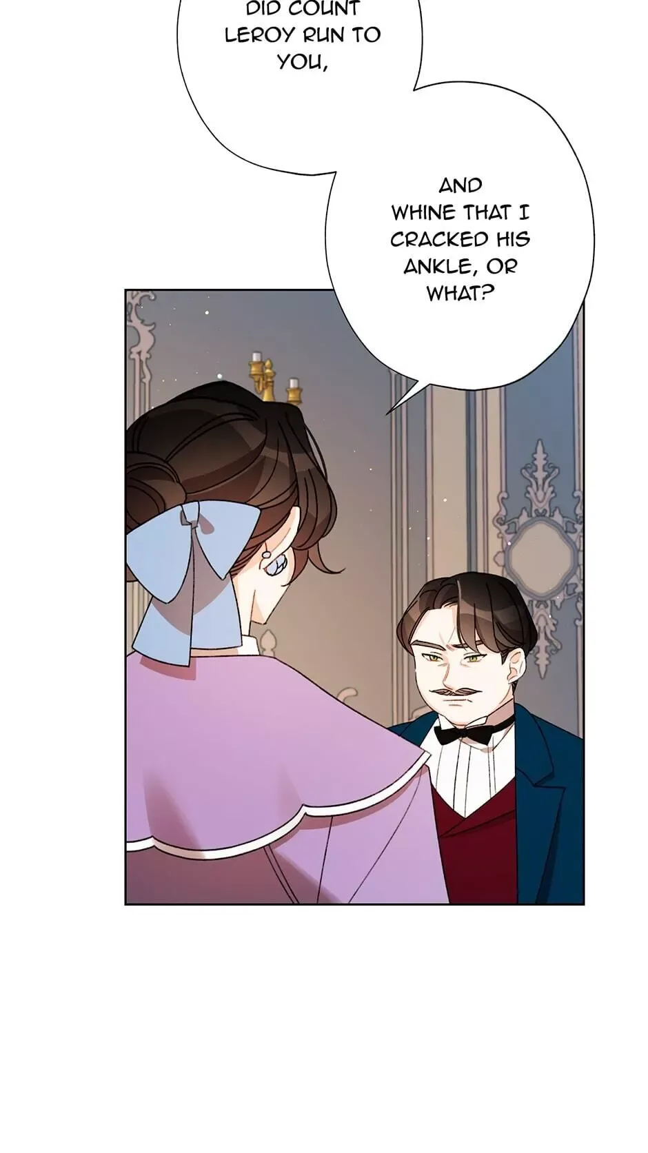 A Wicked Tale of Cinderella's Stepmom Chapter 14 page 10