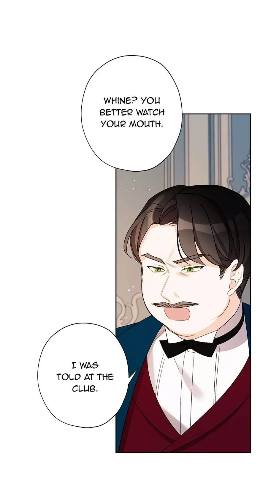 A Wicked Tale of Cinderella's Stepmom Chapter 14 page 12