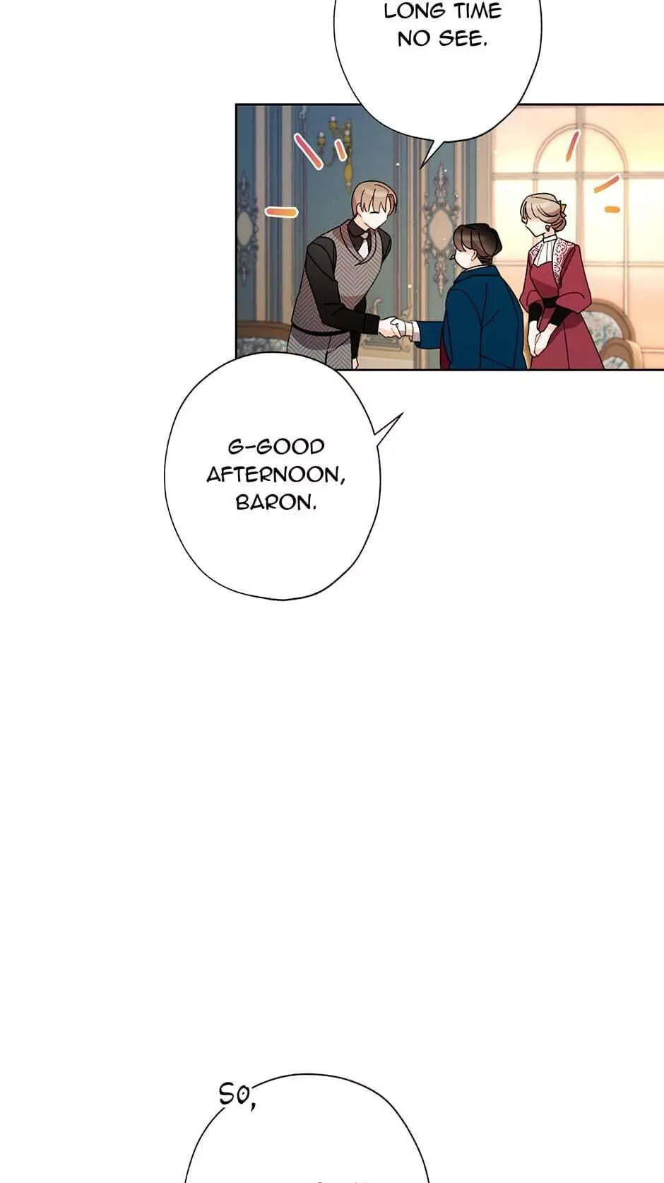 A Wicked Tale of Cinderella's Stepmom Chapter 14 page 9
