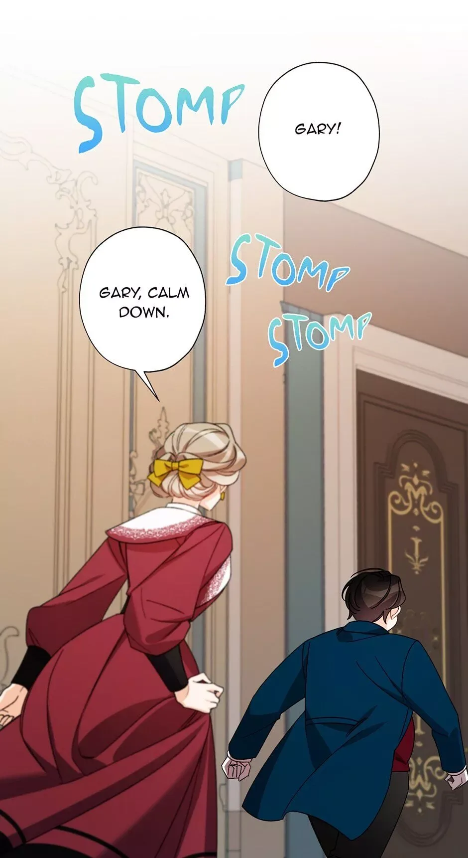 A Wicked Tale of Cinderella's Stepmom Chapter 13 page 60