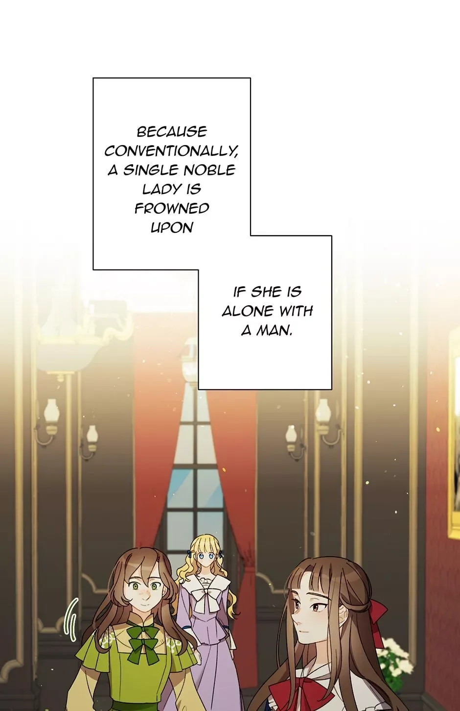 A Wicked Tale of Cinderella's Stepmom Chapter 8 page 71