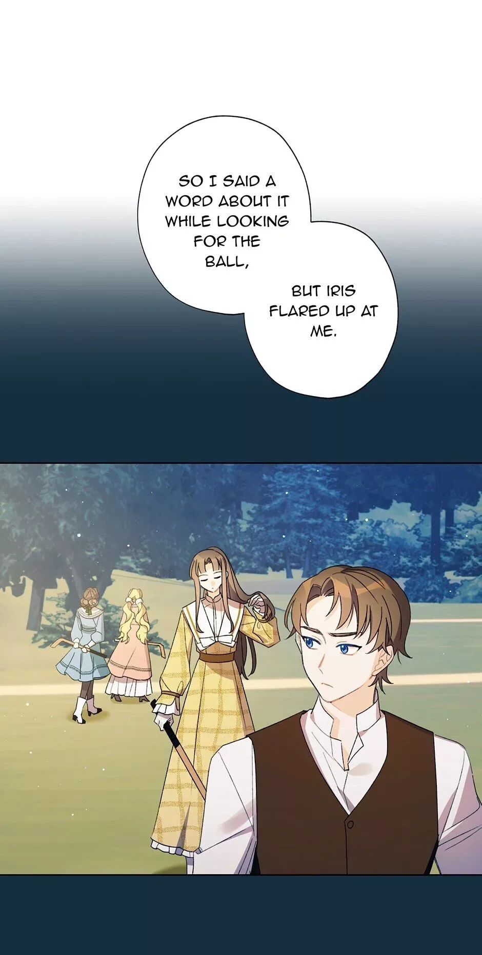 A Wicked Tale of Cinderella's Stepmom Chapter 15 page 33