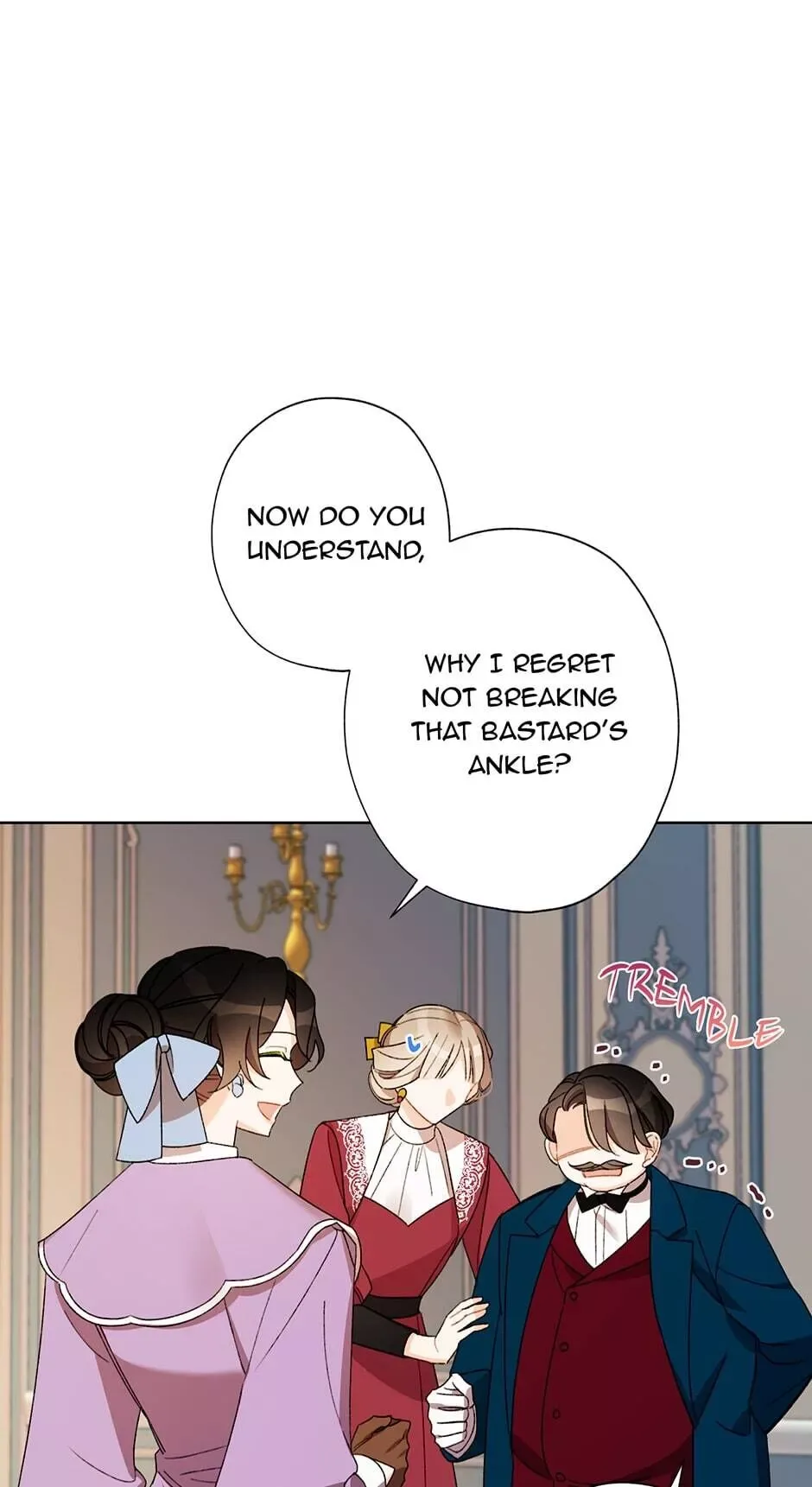 A Wicked Tale of Cinderella's Stepmom Chapter 14 page 25
