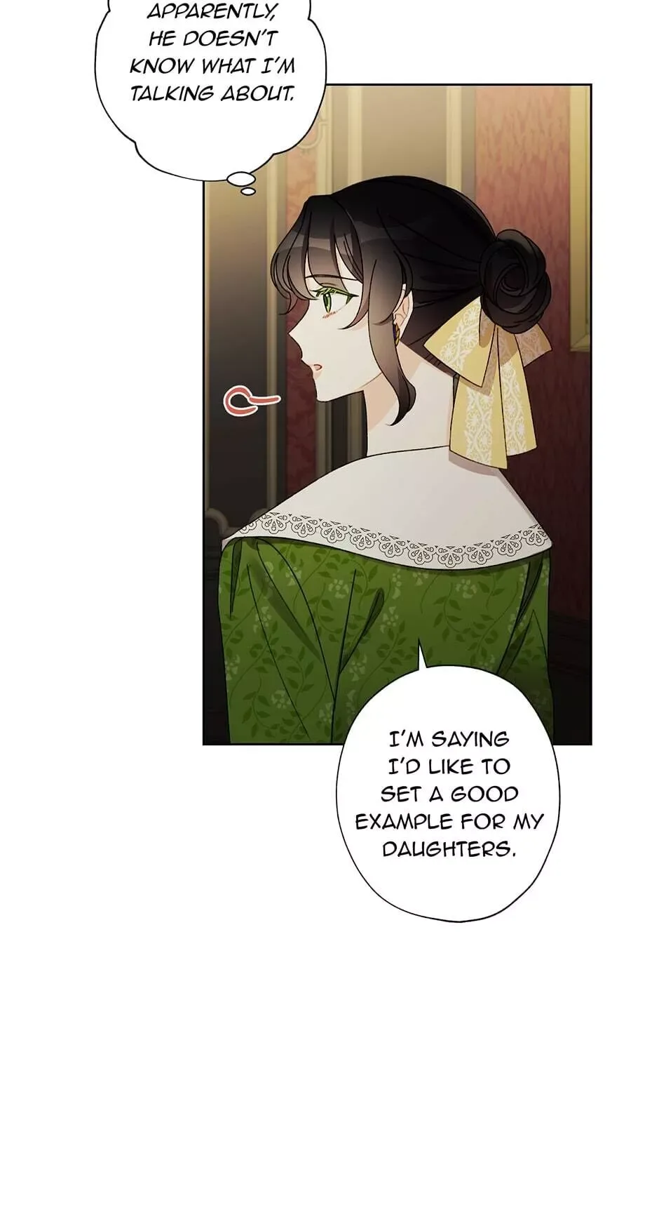 A Wicked Tale of Cinderella's Stepmom Chapter 8 page 70