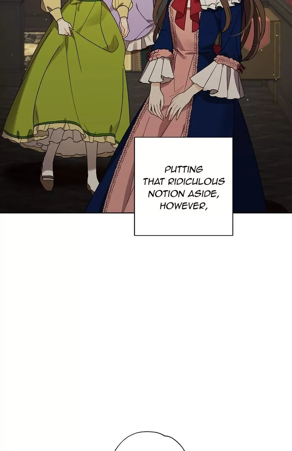 A Wicked Tale of Cinderella's Stepmom Chapter 8 page 72