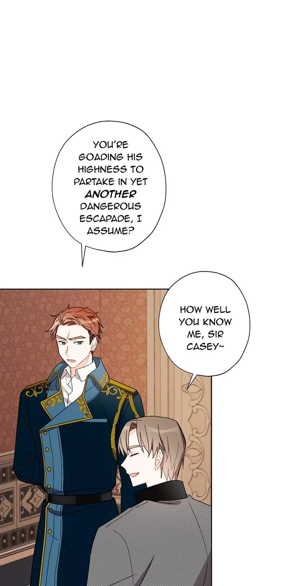 A Wicked Tale of Cinderella's Stepmom Chapter 15 page 25